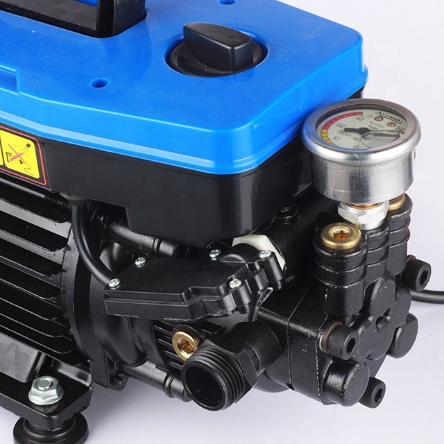 OEM good quality 1.8KW electric high pressure car washer machine for car cleaning