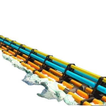 High quality and hot selling HDPE ABB water barrier anti flood flood barrier from Shandong Guowei