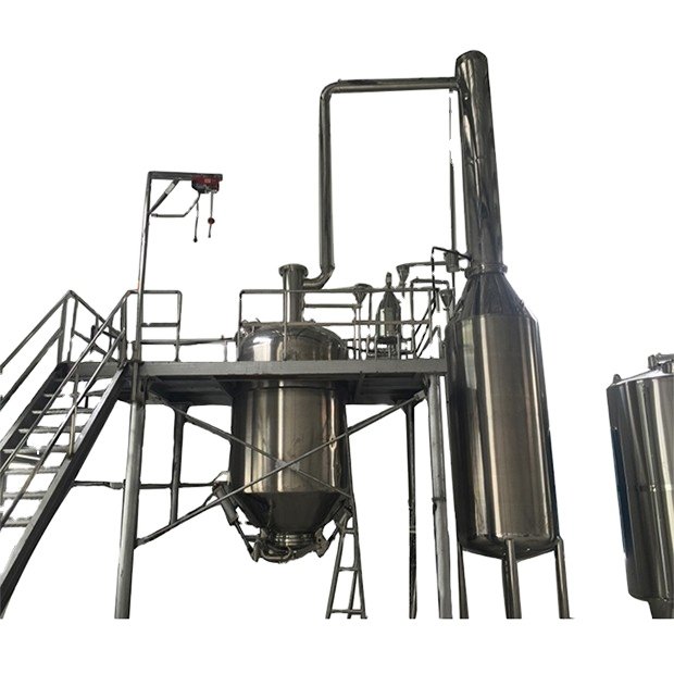 Energy saving essential oil distillation kit, essential oil steam distillation equipment, hemp oil distiller