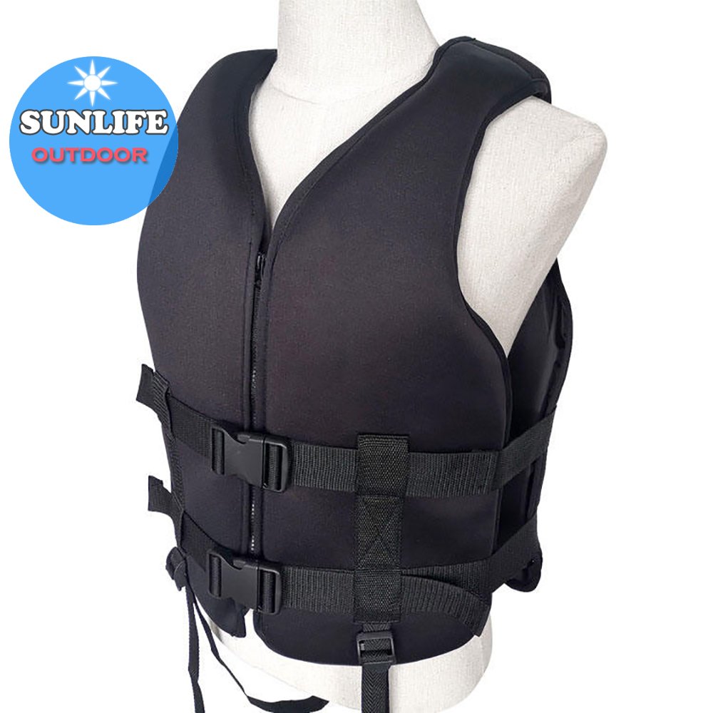 2023 Newfangled Life Jacket Adults Water Sports Comfortable Safe and Durable With Colourful,For Swimming/Fishing/Rowing Kayak