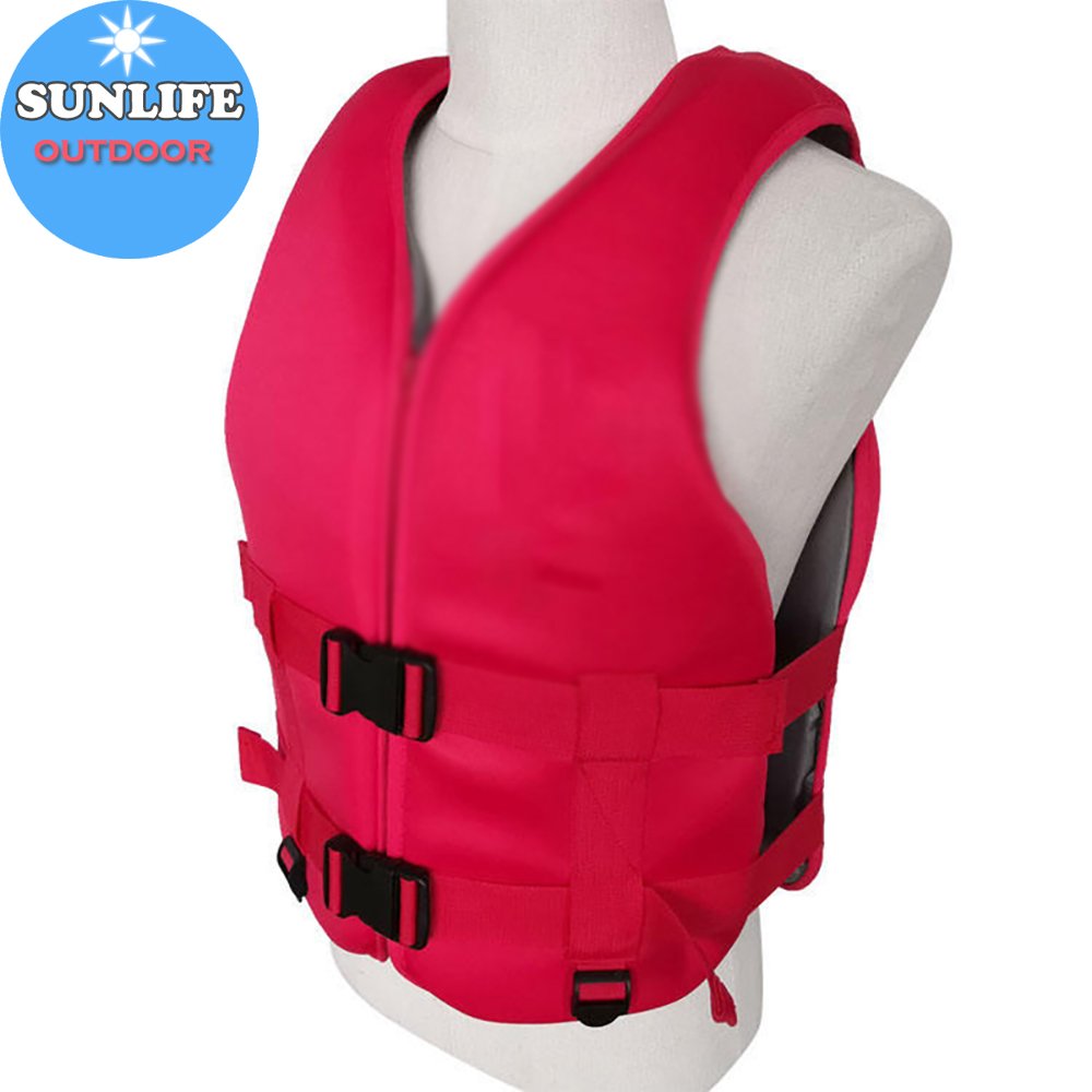 2023 Newfangled Life Jacket Adults Water Sports Comfortable Safe and Durable With Colourful,For Swimming/Fishing/Rowing Kayak