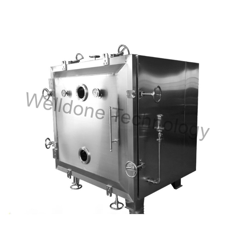 FZG industrial Vacuum Dryer Oven/Vacuum Oven Industrial/Vacuum oven dryer machine for food(A Big Discount!)