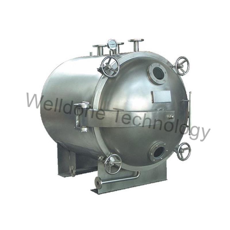 FZG industrial Vacuum Dryer Oven/Vacuum Oven Industrial/Vacuum oven dryer machine for food(A Big Discount!)