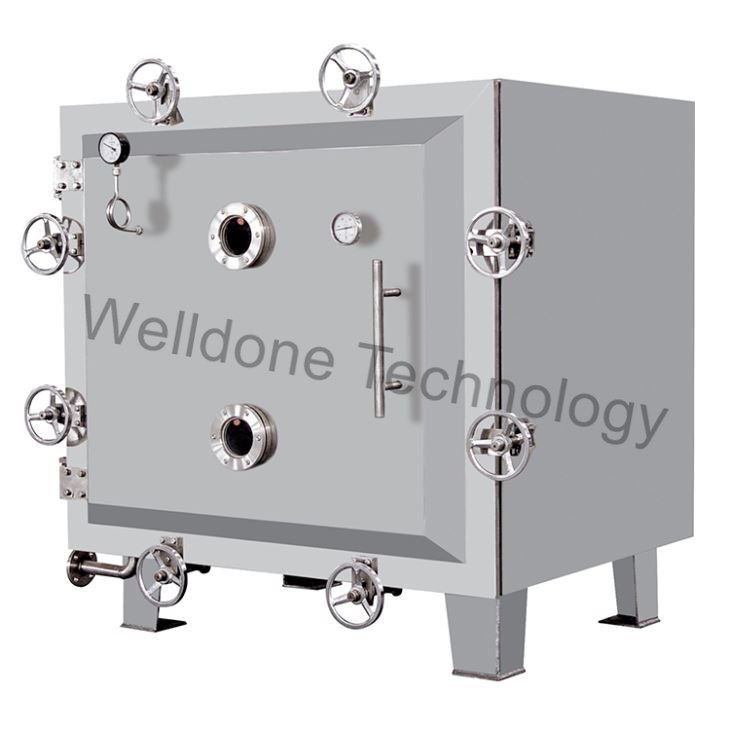 FZG industrial Vacuum Dryer Oven/Vacuum Oven Industrial/Vacuum oven dryer machine for food(A Big Discount!)