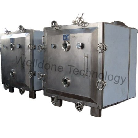 FZG industrial Vacuum Dryer Oven/Vacuum Oven Industrial/Vacuum oven dryer machine for food(A Big Discount!)