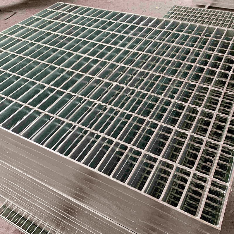 Wholesale Stainless Steel Grating Customized Galvanized Floor Drain water Welded Carbon Steel Graring