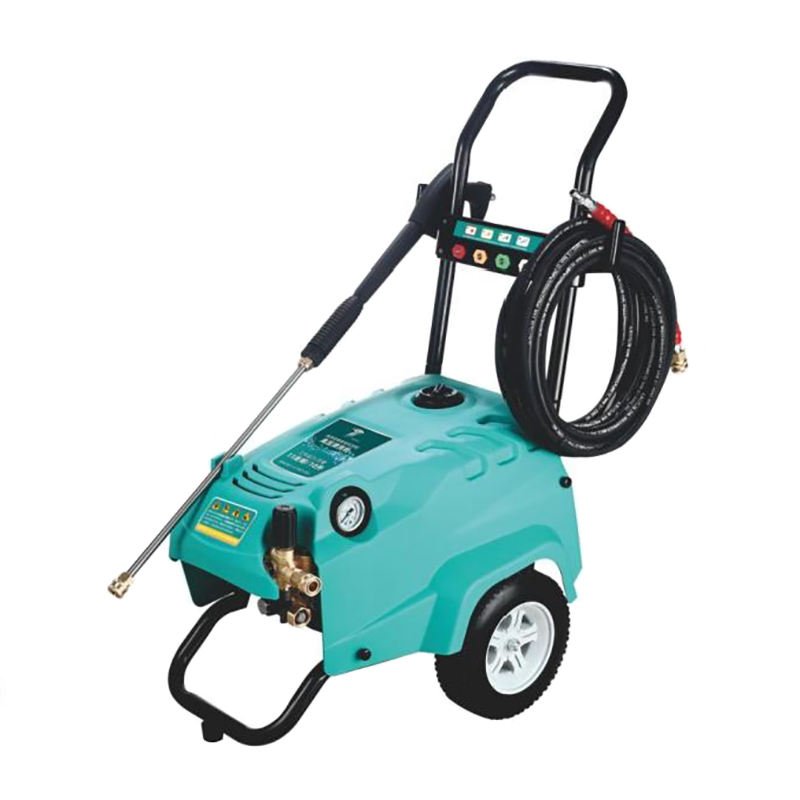 DANAU DCCL-15/10CV-3S4 2170Psi/150Bar 3Kw 380V Washer High Pressure Cleaner Electric Car Wash Machine For Commercial Use