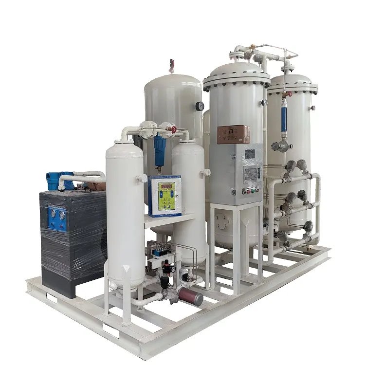 water electrolysis plant hydrogen to electric generator green hydrogen production High Efficiency And Practical