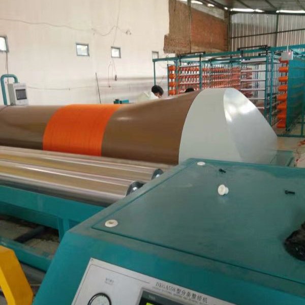 China manufacturer direct warper machine beaming machine