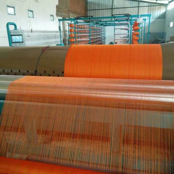 China manufacturer direct warper machine beaming machine