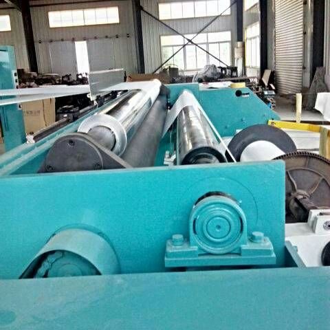 China manufacturer direct warper machine beaming machine