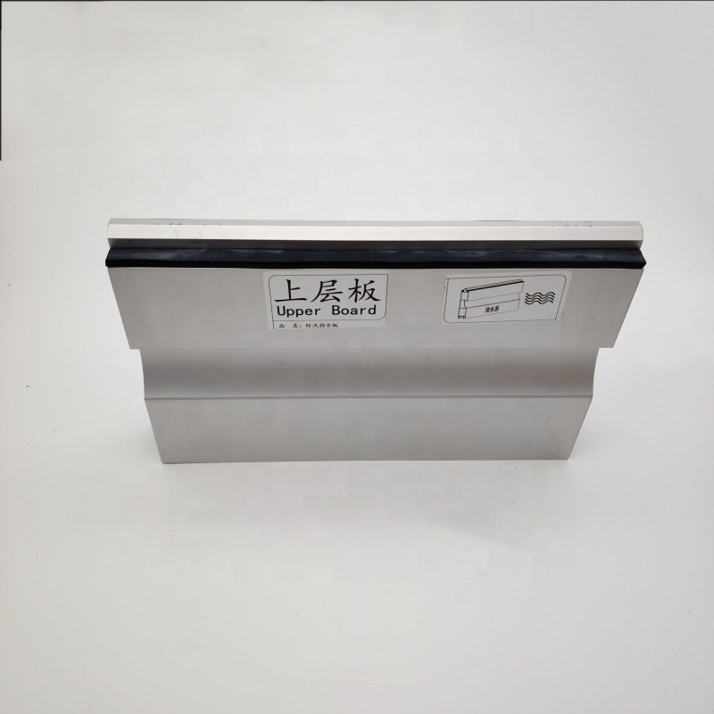 Removable Home Aluminum Alloy Flood Barrier Garage Door: Emergency Safety Protection Device