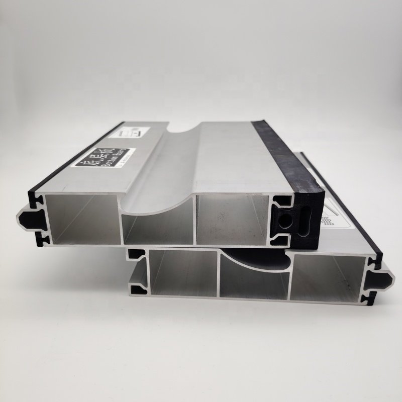 Removable Home Aluminum Alloy Flood Barrier Garage Door: Emergency Safety Protection Device