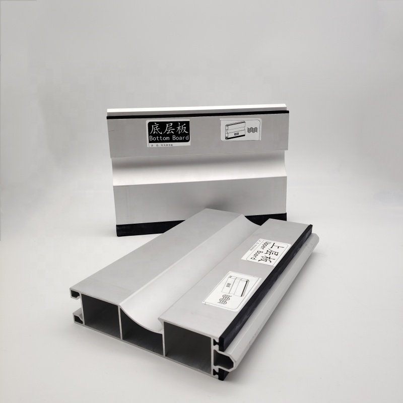 Removable Home Aluminum Alloy Flood Barrier Garage Door: Emergency Safety Protection Device