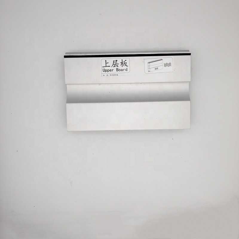 Removable Home Aluminum Alloy Flood Barrier Garage Door: Emergency Safety Protection Device