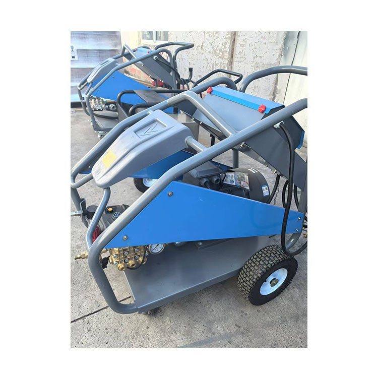 Factory Direct Price Electric 380V/50HZ Cold Water High Pressure Cleaning Machine