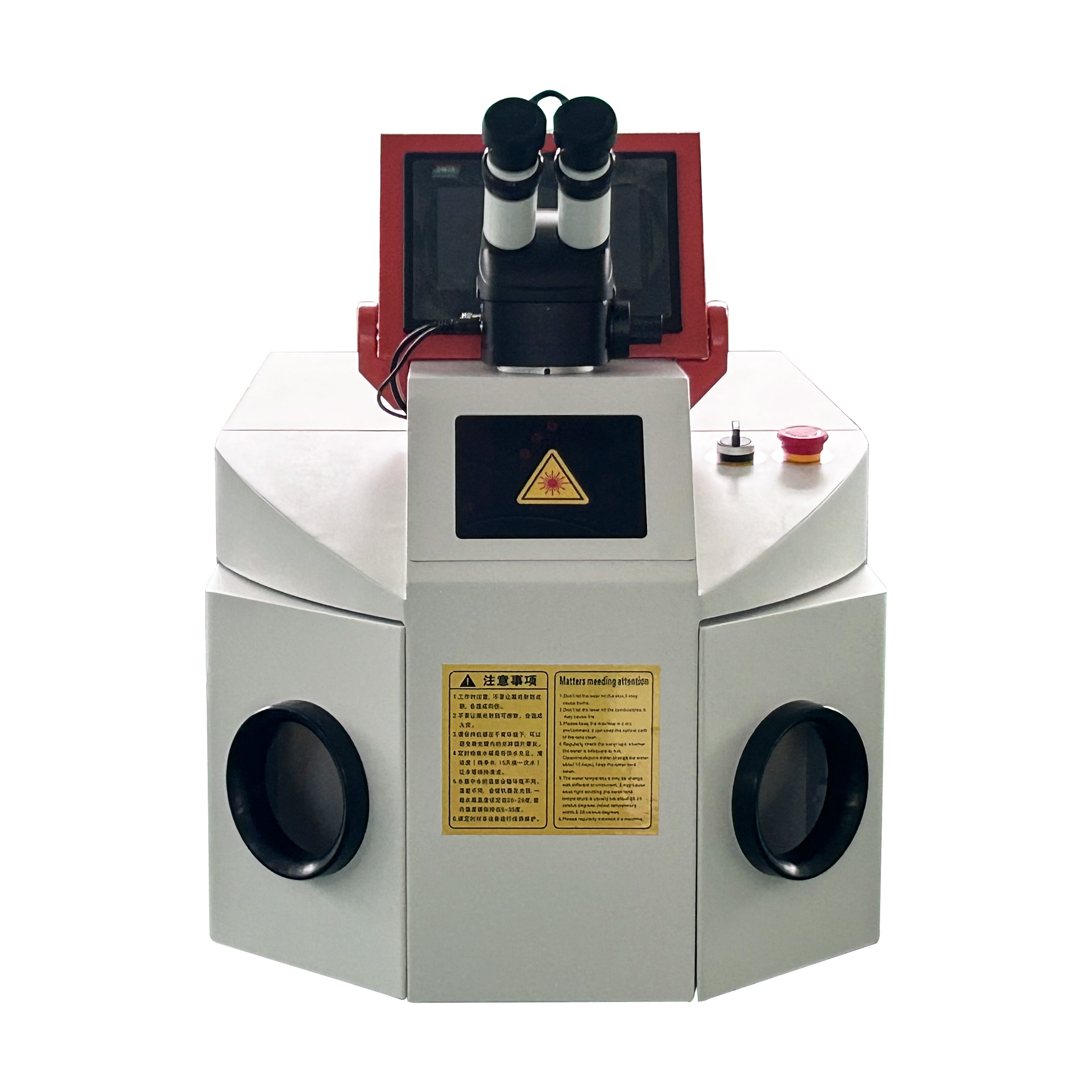 laser welding equipment 200W laser welding jewelry for sale
