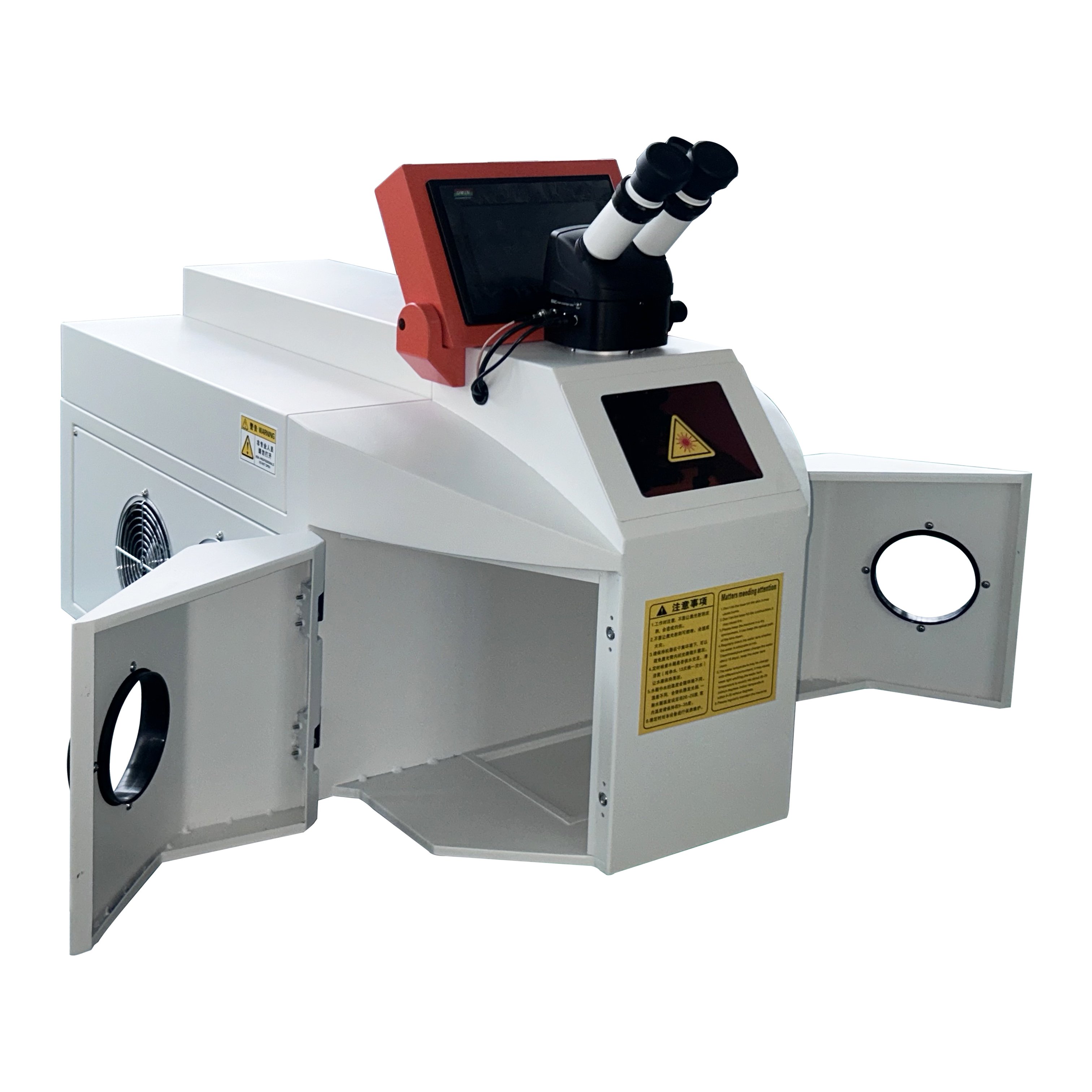 laser welding equipment 200W laser welding jewelry for sale