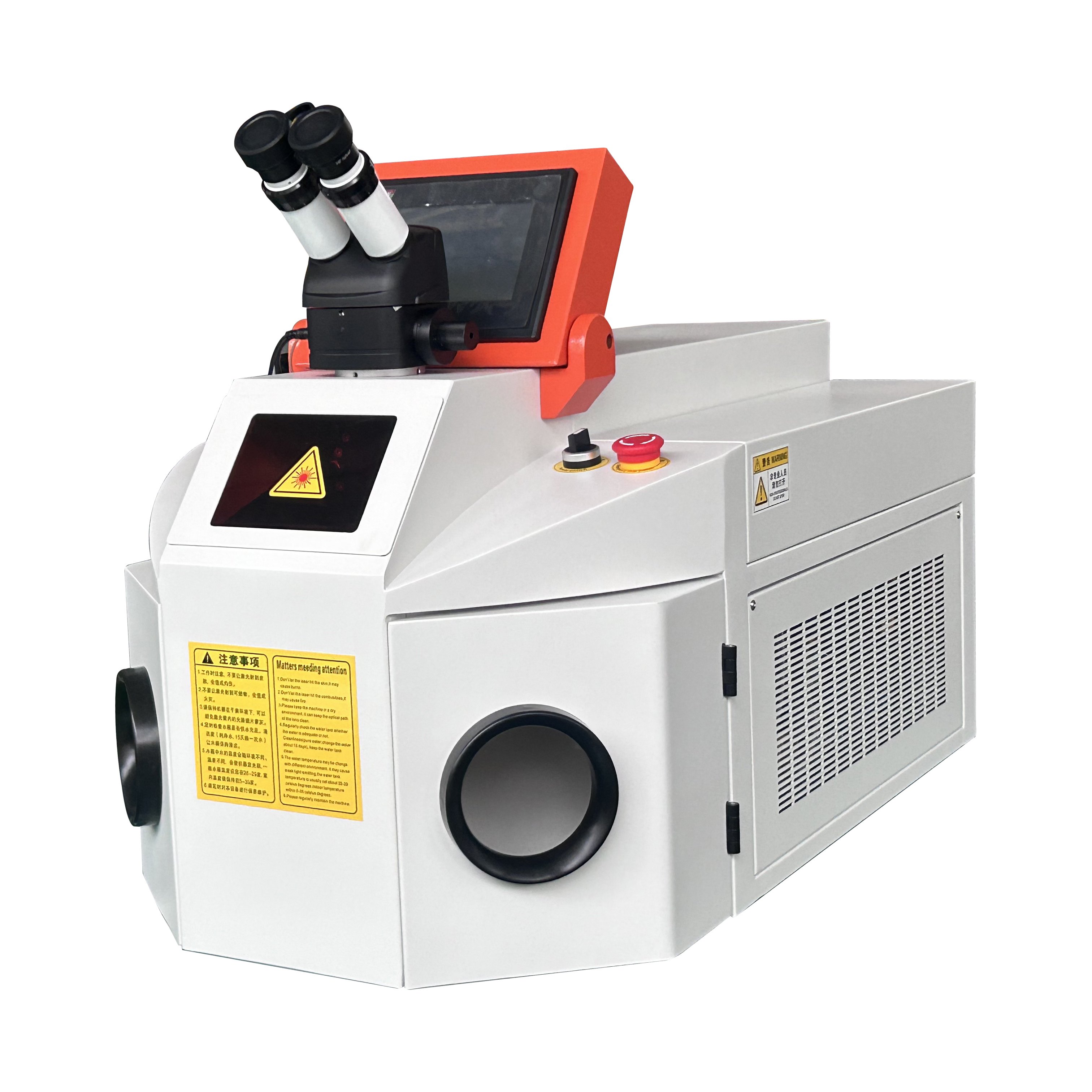 laser welding equipment 200W laser welding jewelry for sale