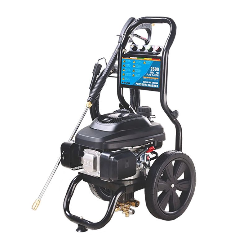 DANAU DCAF-18/10JV Lavadora De Alta Pressao Gasoline Petrol High Pressure Water Jet Cleaner Washer Car Washing Machine