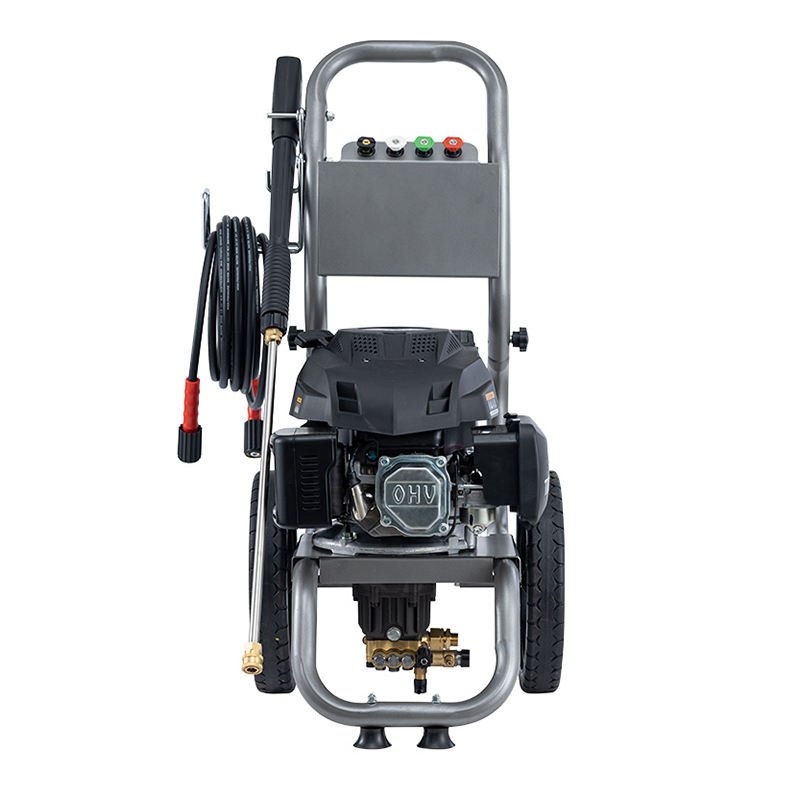 DANAU DCAF-18/10JV Lavadora De Alta Pressao Gasoline Petrol High Pressure Water Jet Cleaner Washer Car Washing Machine