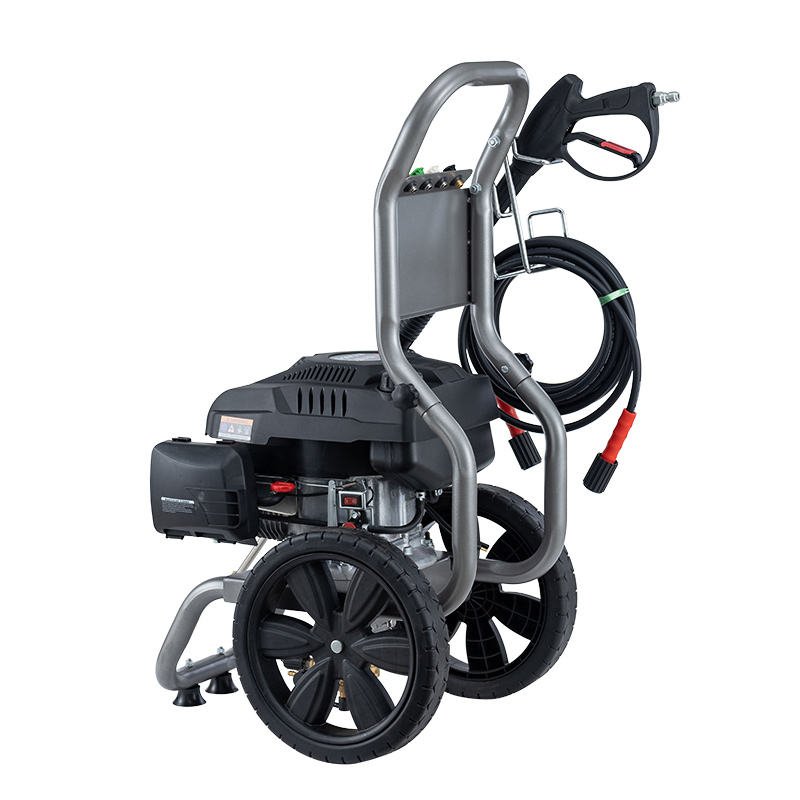 DANAU DCAF-18/10JV Lavadora De Alta Pressao Gasoline Petrol High Pressure Water Jet Cleaner Washer Car Washing Machine