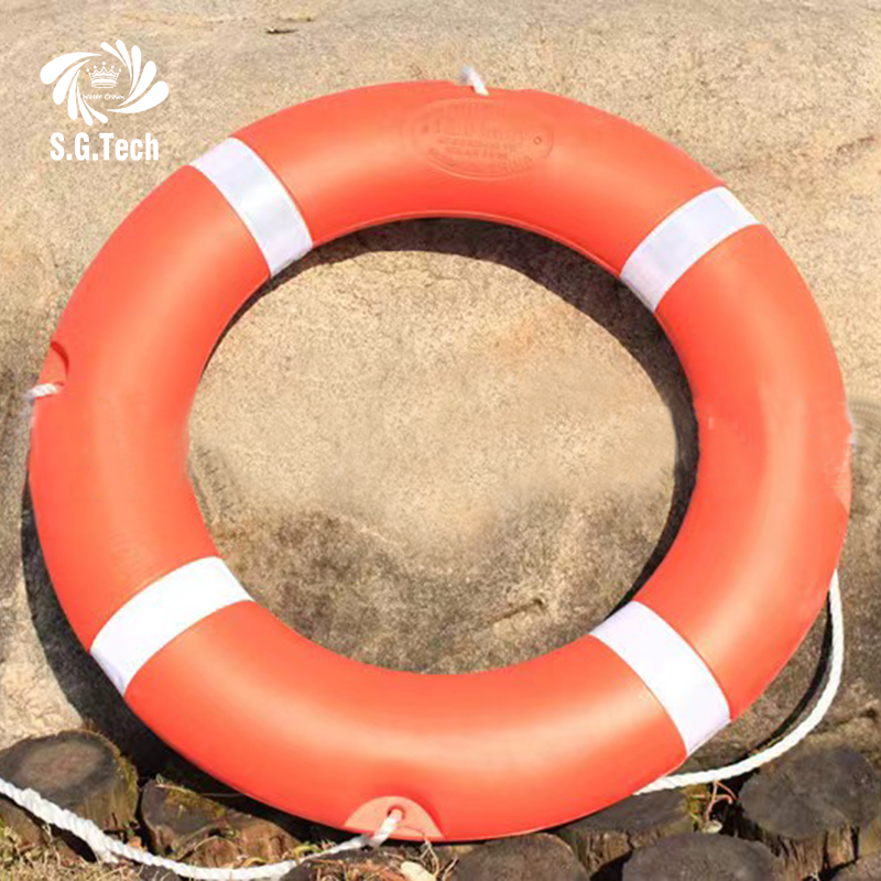 High Quality Water Crown Life-Saving Pool Ring Essential Accessory for Pool Safety & Comfort