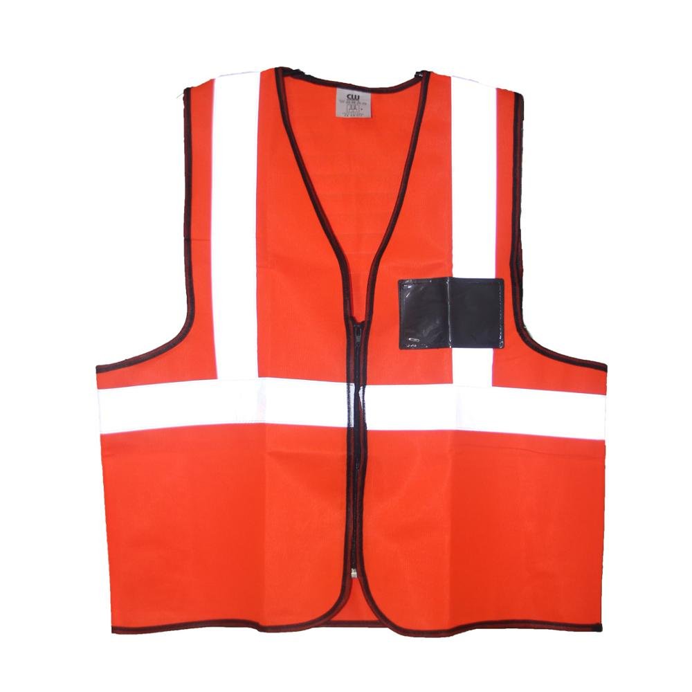 New Product night bright reflective vest motorcycle reflective vest