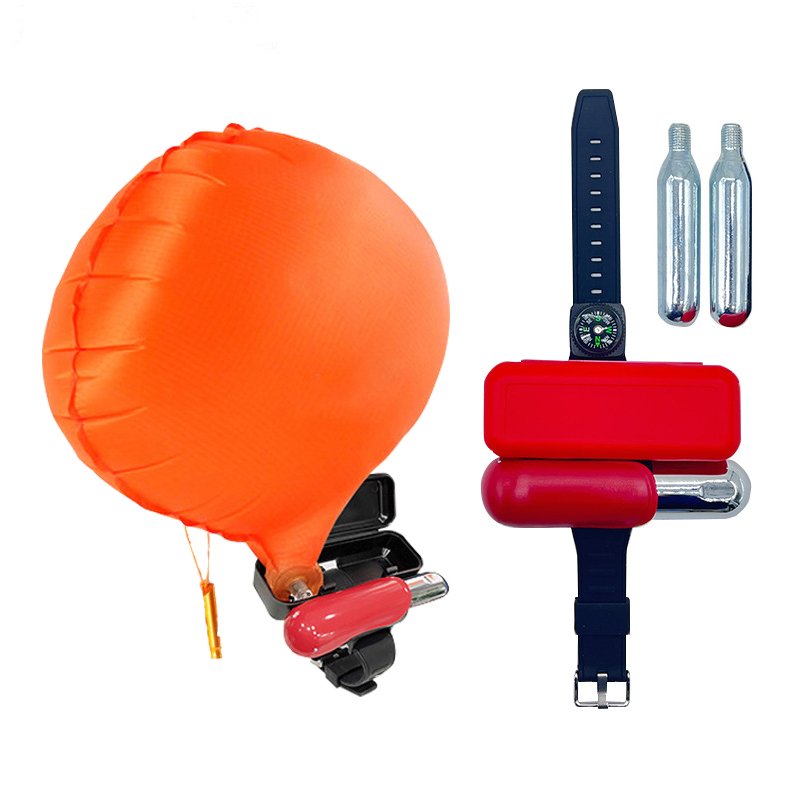 Factory swimming Water Rescue Safety Equipment Lifesaving Bracelet Wristband