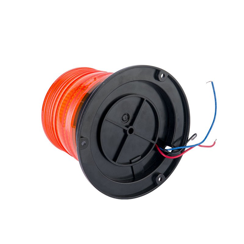IP67 DC12-24V waterproof beacon lamp auto lamp for auto warning light