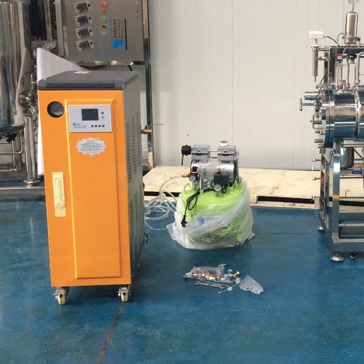 Cheap Price Safety boiler Inspection free electric steam generator boiler electric power 12KW evaporation 17.2kg/h