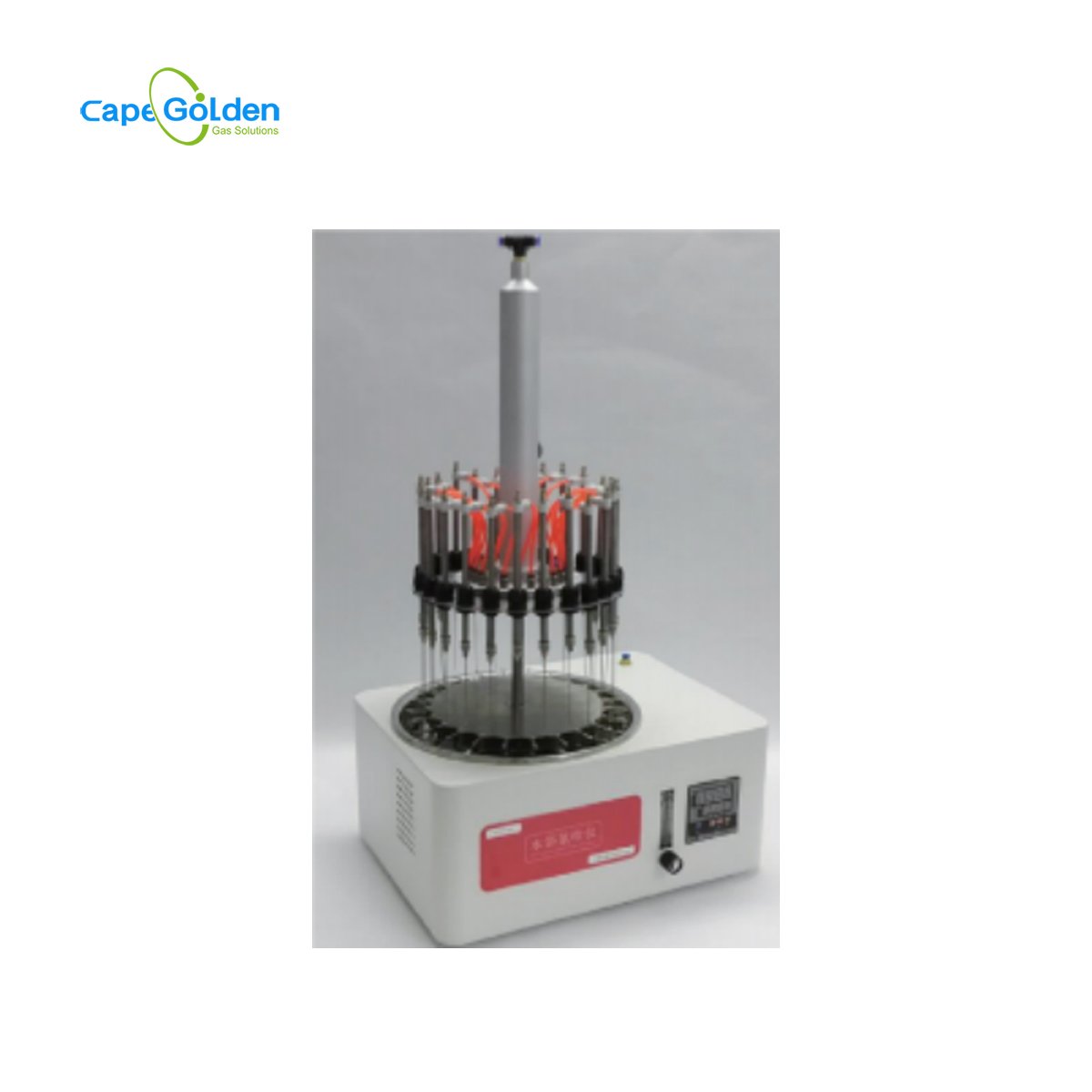 QP-DCY-SL series round electric water bath nitrogen blowing instrument