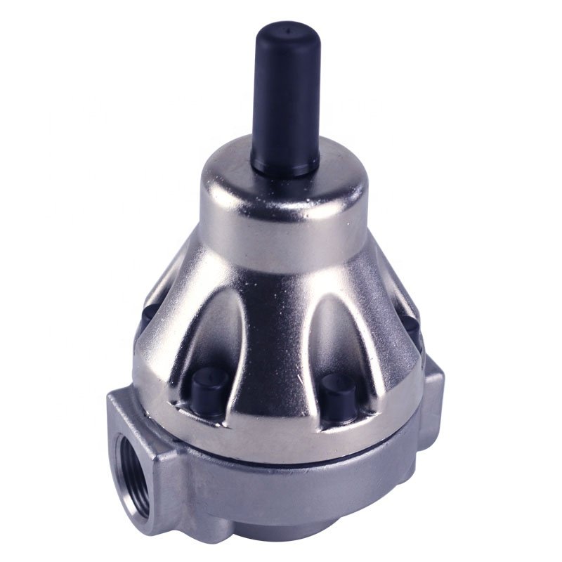 metering pump parts SUS304 back pressure valve Relief Valve