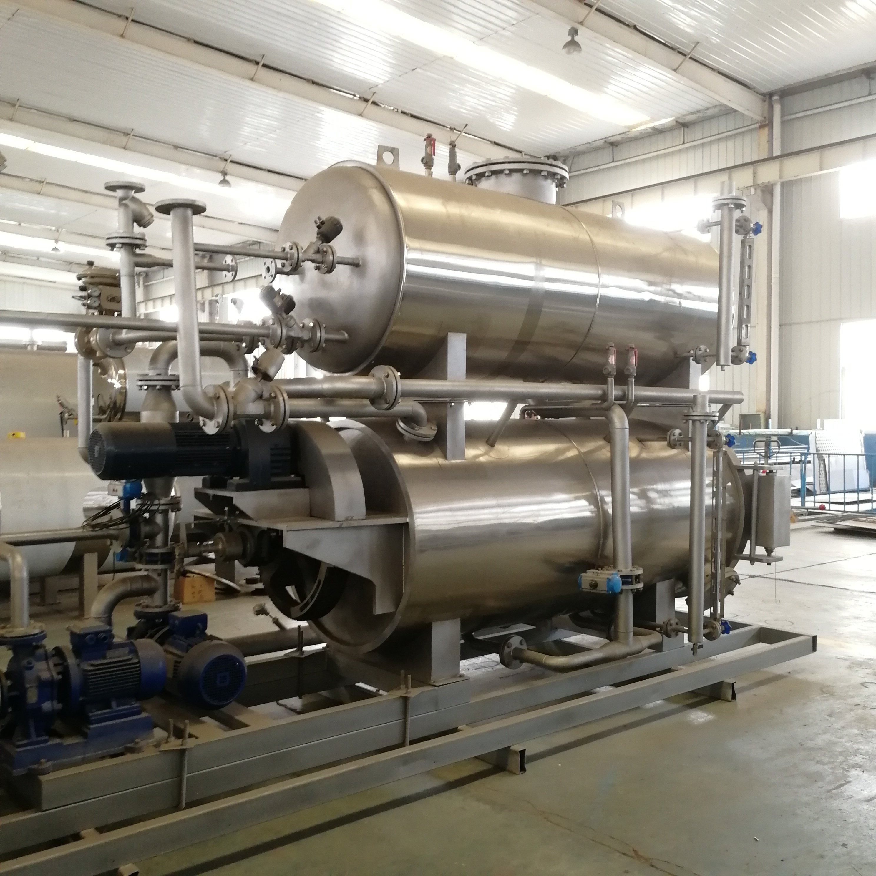 Autoclaved sterilization Full automatic industrial Jars Tin sardine canned Food Retort Sterilizer Autoclave
