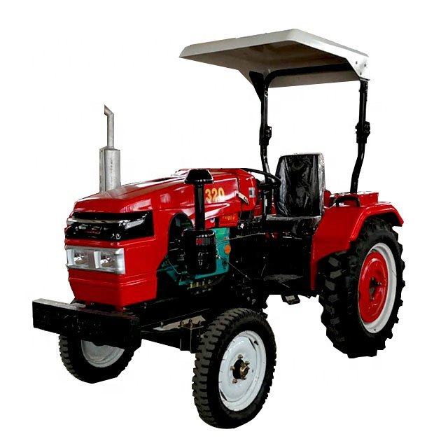 Agricultural Equipment fuse box 110cc gas tractors drilling rig hand driven tractor farm machine tractors