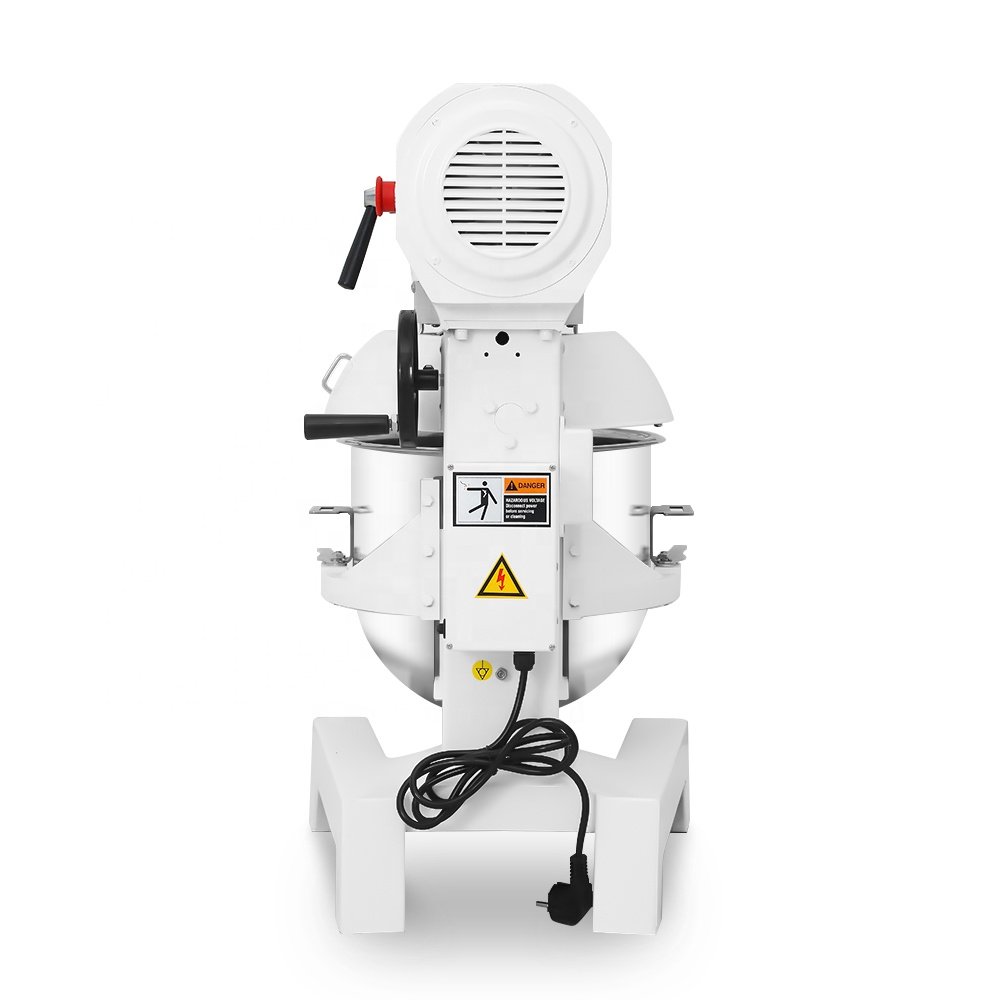 CE electric standing three speed stainless steel heavy duty bread flour commercial fork pasta dough mixer