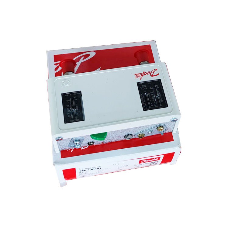 Air Compressor Pressure Switch Control Water Automatic Pressure Controller KP15 060-126491