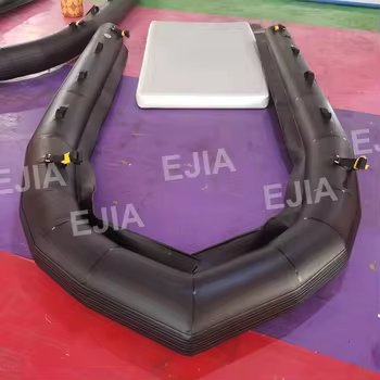 Drop Stitch PVC Jet Ski Collar Extra Safety Jetski Equipment Water Floating Inflatable Buoy Pontoon
