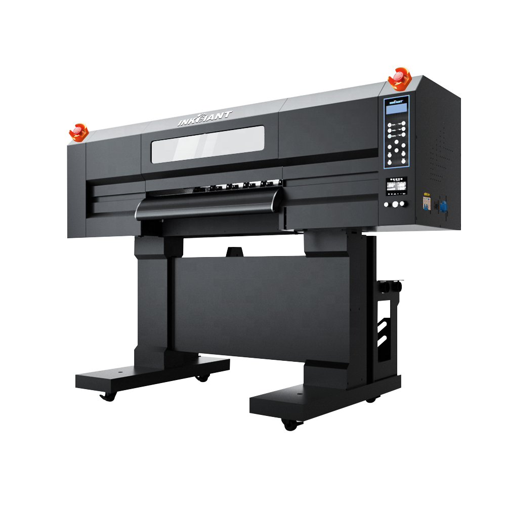 INKGIANT high quality 60cm DTF inkjet printer pet film water-based pigment ink dtf printer