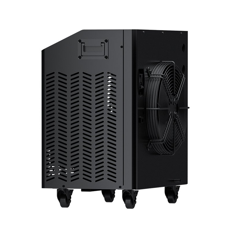 Cold Plunge Chiller and ice bath Chiller Ozone Cycle Use Portable Water Chiller with Filter for ice bath