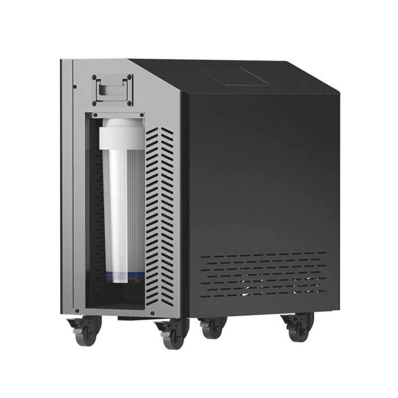 Cold Plunge Chiller and ice bath Chiller Ozone Cycle Use Portable Water Chiller with Filter for ice bath