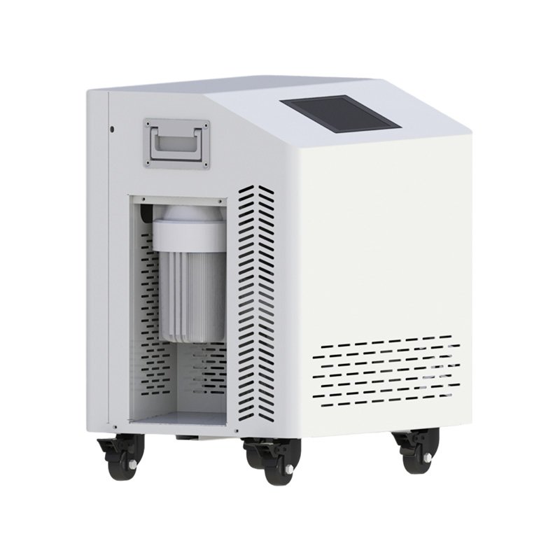 Cold Plunge Chiller and ice bath Chiller Ozone Cycle Use Portable Water Chiller with Filter for ice bath