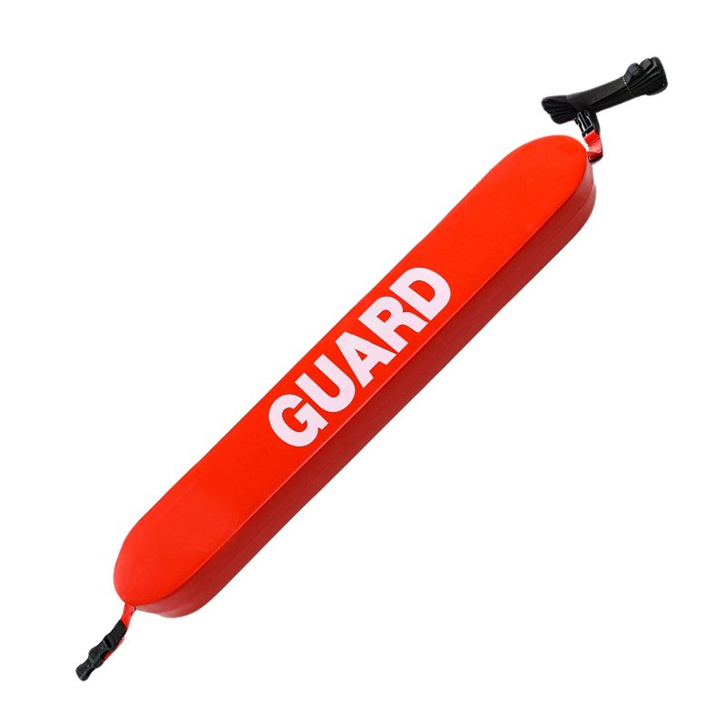 Water Safety equipment life guard lifesaving NBR Material Floating Rescue Tube