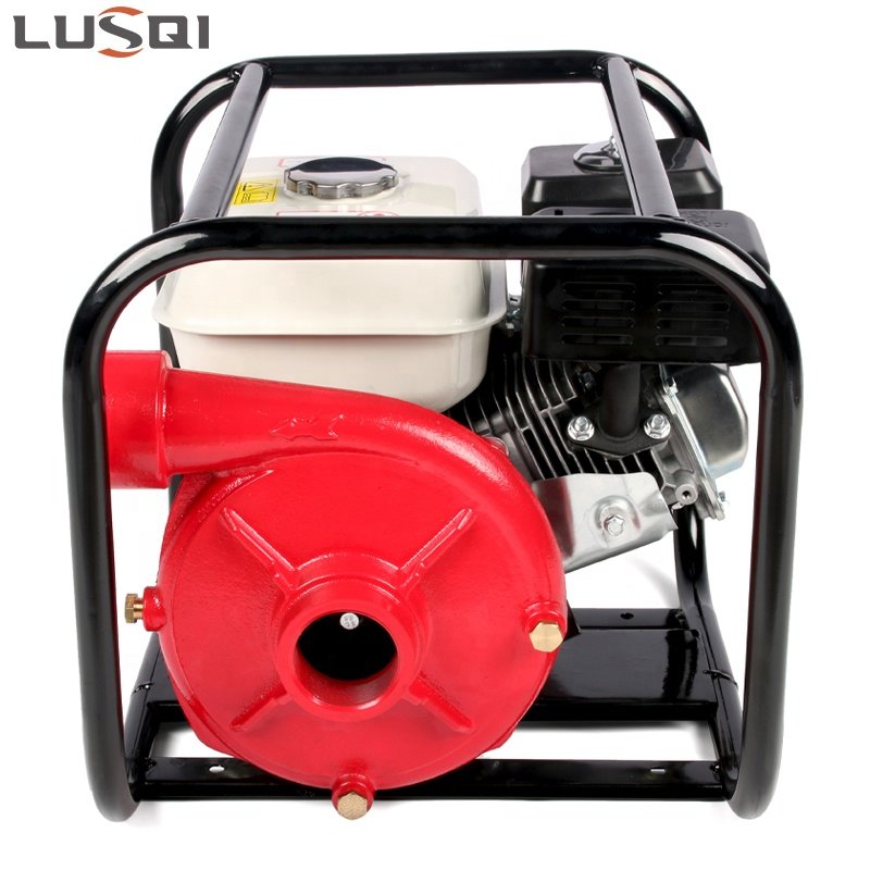 WP20 GX200 LSQ-170 petrol 7.0 HP 4 stroke engine 2 inch centrifugal gasoline water pump