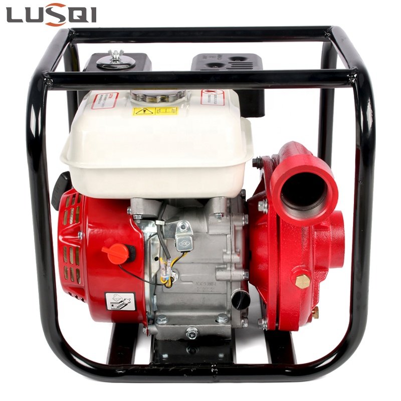 WP20 GX200 LSQ-170 petrol 7.0 HP 4 stroke engine 2 inch centrifugal gasoline water pump