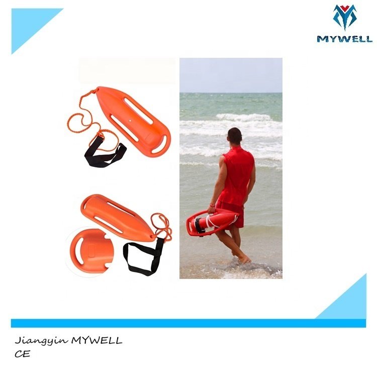 M-RC01 HDPE water rescue torpedo life saver rescue can for sale