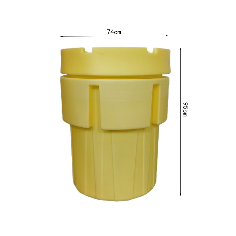 Petrochemicals Spill Prevention Hazmat Spill Absorb Kit Product