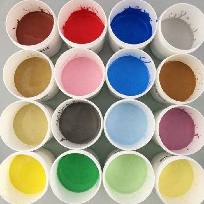 High Quality Liquid Transparent Organic Silicone Rubber Waterproof Coating from Factory