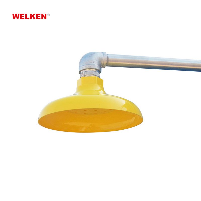 Safety Manufacturer Quality ss304 316 emergency shower and eyewash eye safety eye wash wash station eye