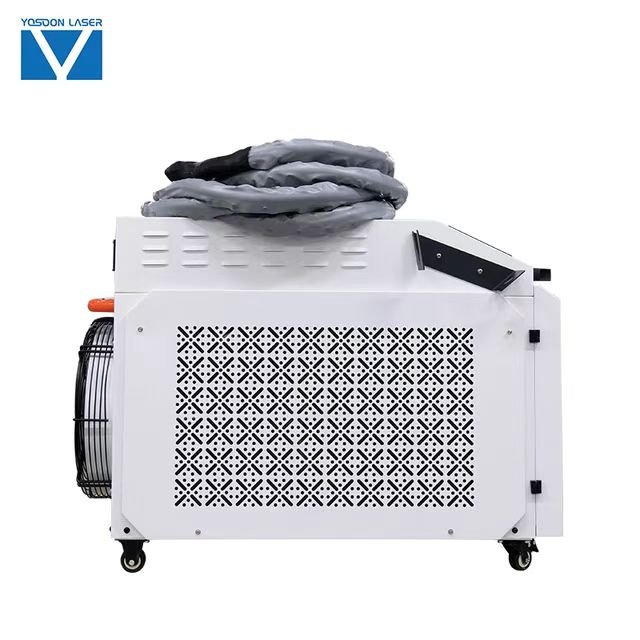 Handheld Fiber Laser Cleaning Machine Metal Surface Laser Rust Removal Machine 1500w 2000w 3000w